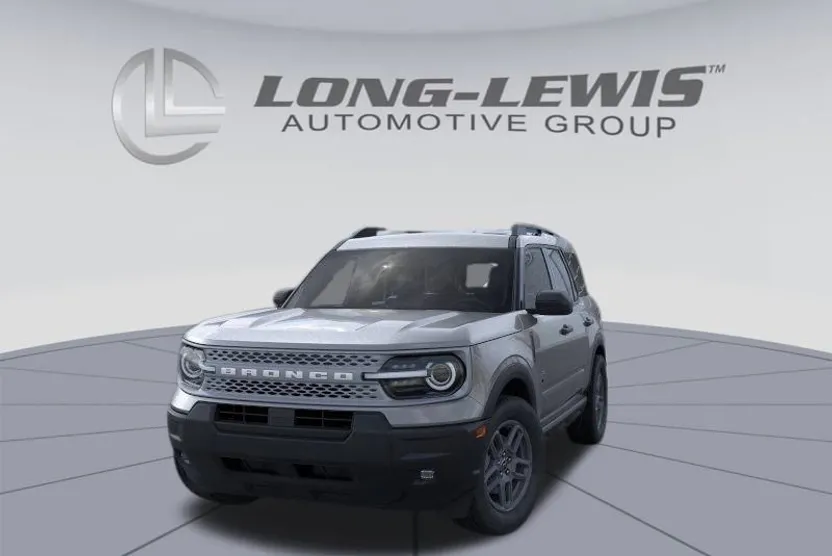 2025 Ford Bronco Sport Big Bend photo 1