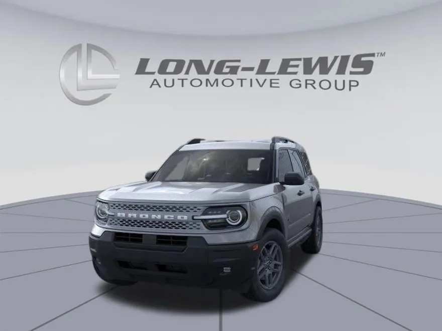 2025 Ford Bronco Sport Big Bend photo 1