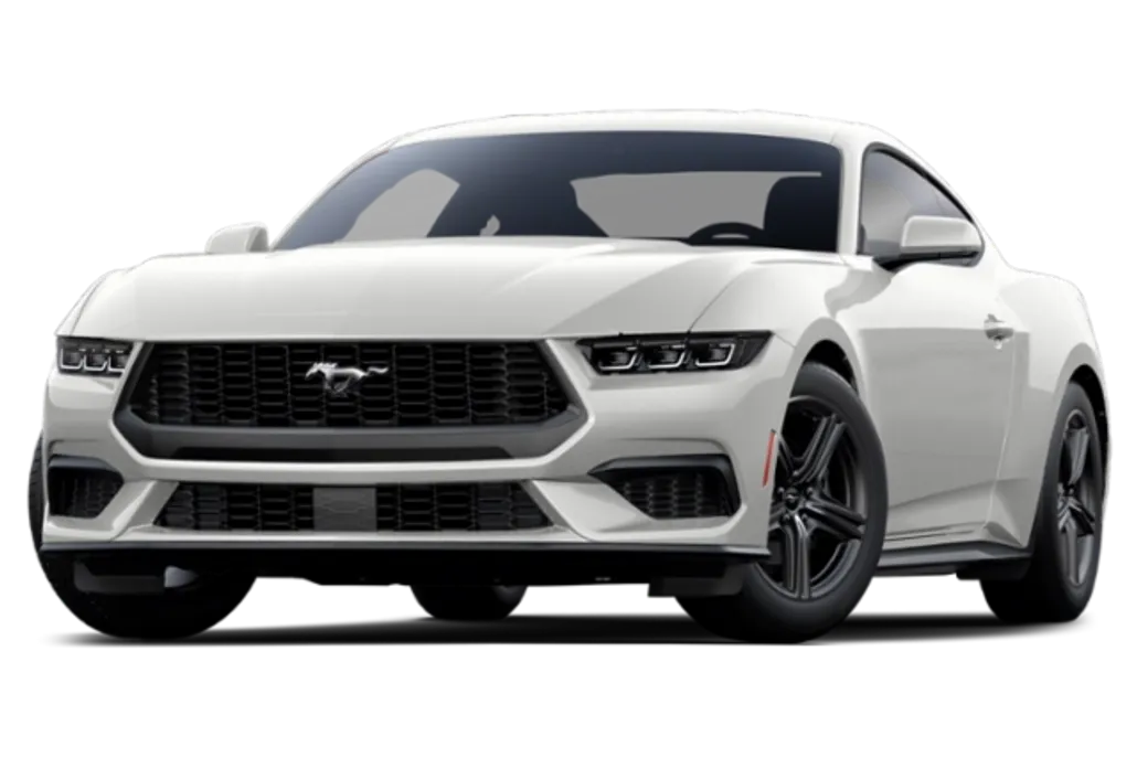 2024 Ford Mustang EcoBoost Premium photo 1