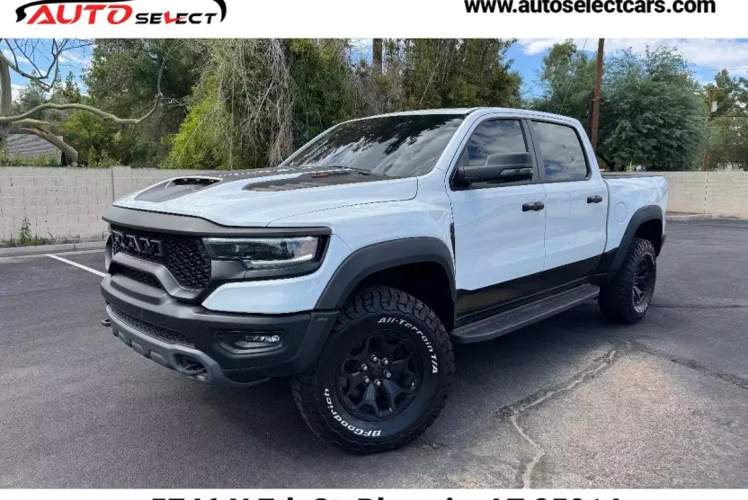 2023 Ram 1500 TRX photo 1