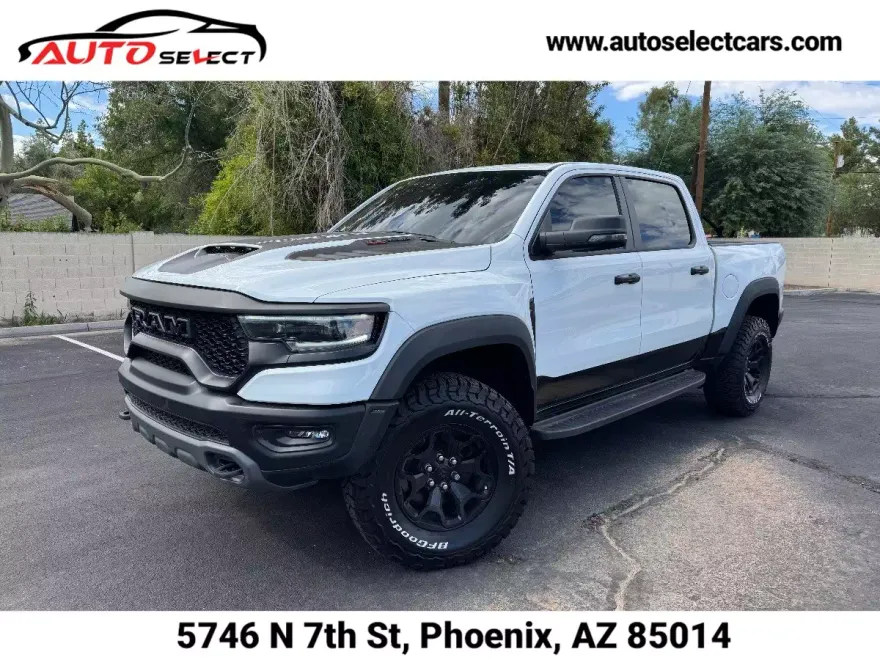 2023 Ram 1500 TRX photo 1