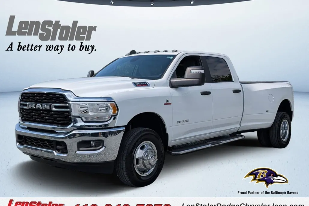 2024 Ram 3500 Big Horn photo 1
