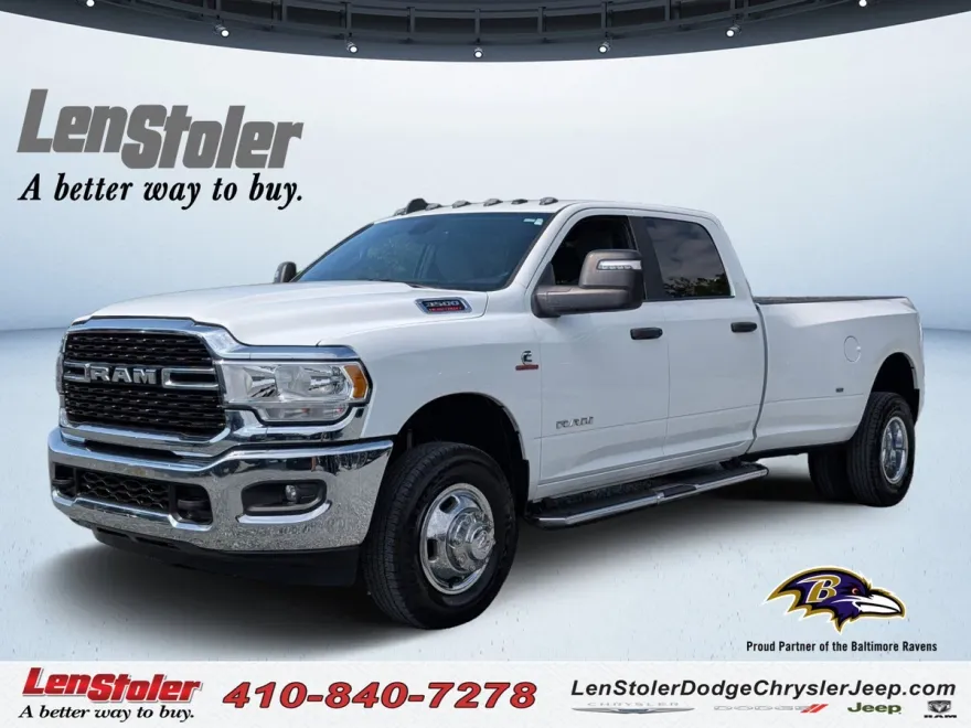 2024 Ram 3500 Big Horn photo 1