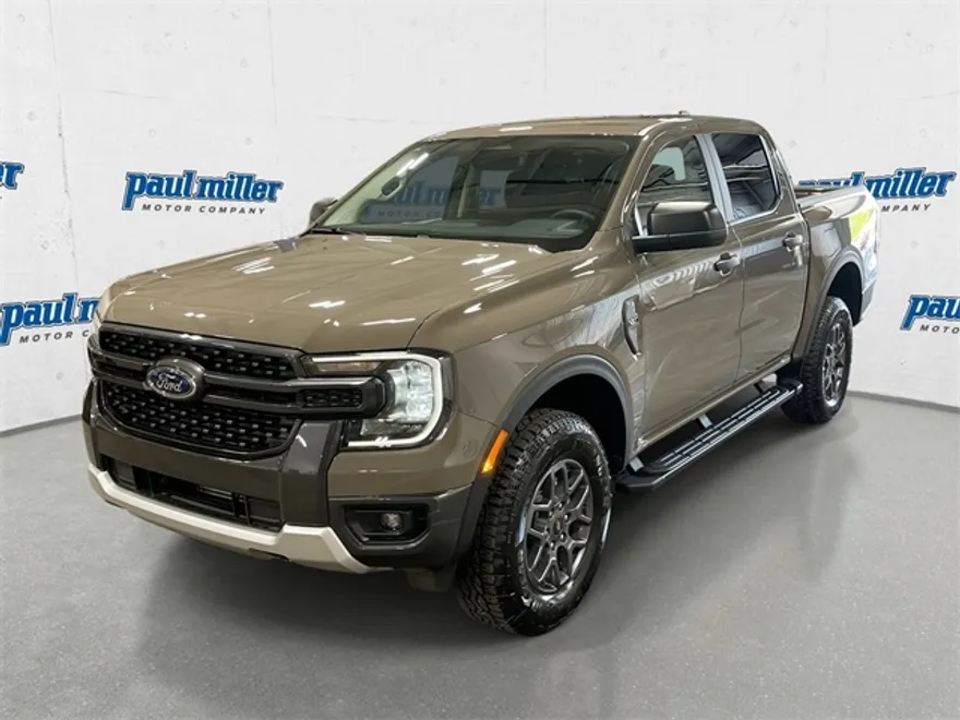 2025 Ford Ranger XLT photo 1