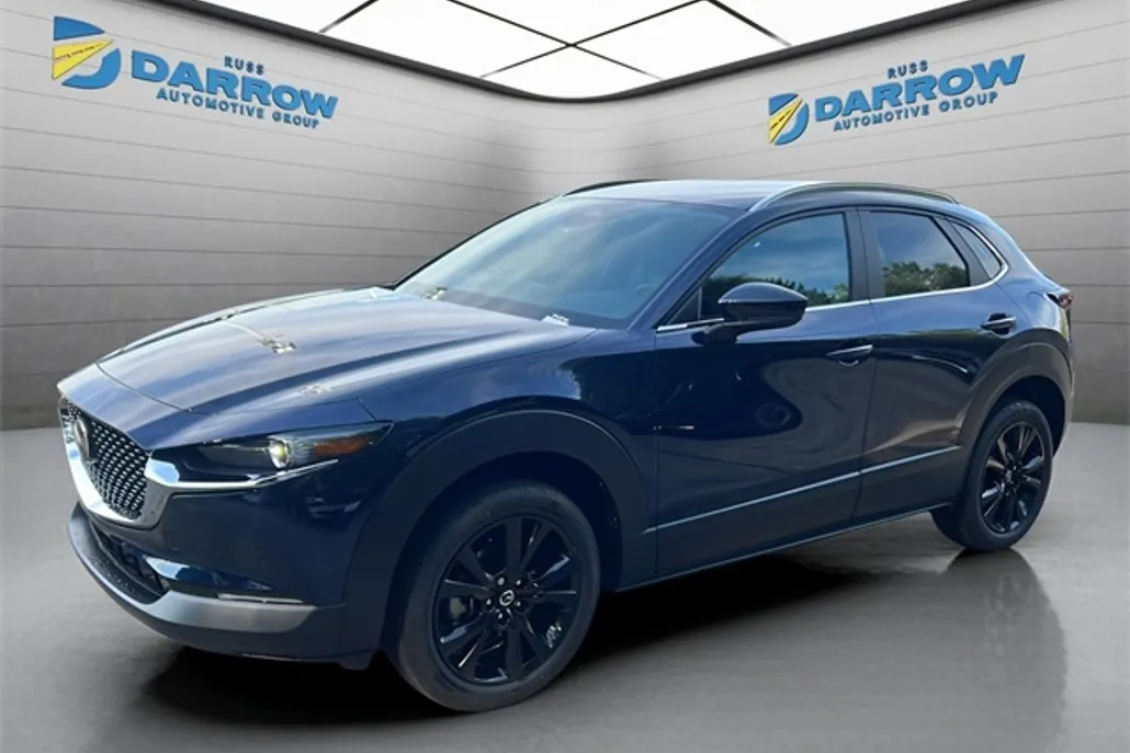 2025 Mazda CX-30 2.5 Select Sport photo 1