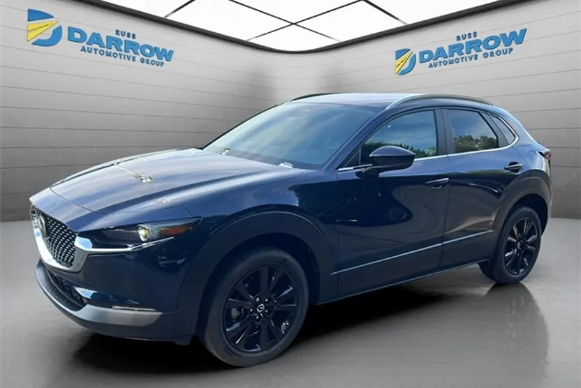 2025 Mazda CX-30 2.5 Select Sport photo 1