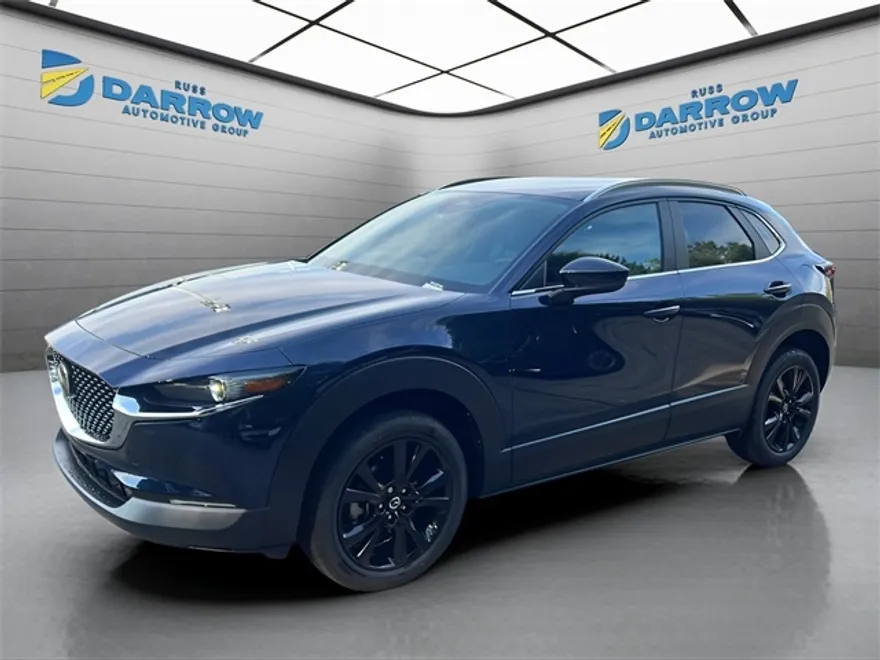 2025 Mazda CX-30 2.5 Select Sport photo 1