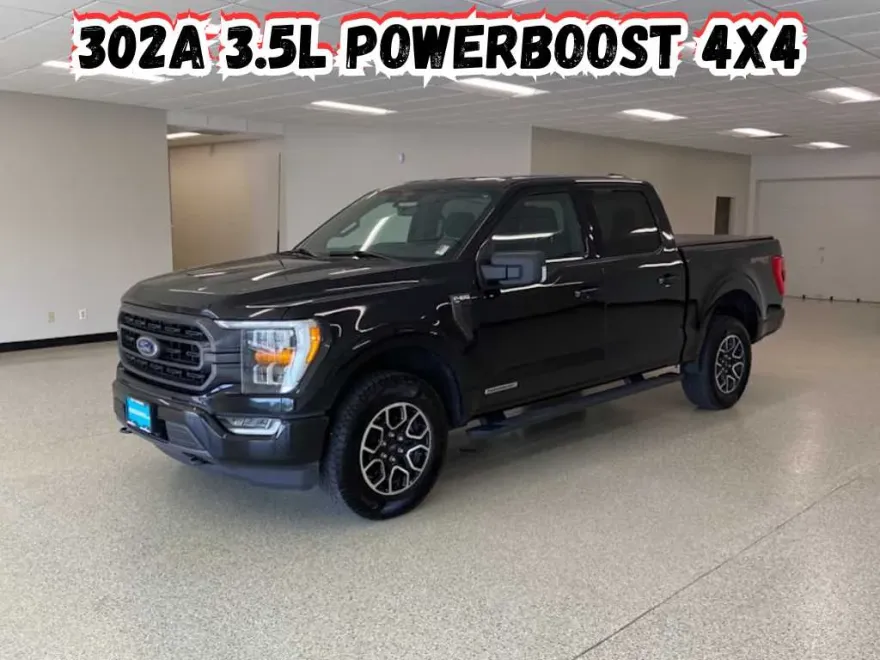 2022 Ford F-150 XLT photo 1