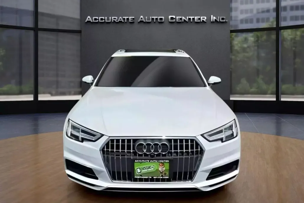 2017 Audi A4 Allroad Prestige photo 1