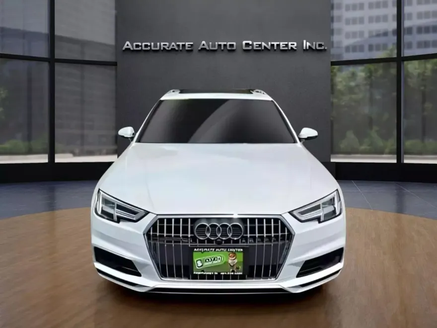 2017 Audi A4 Allroad Prestige photo 1