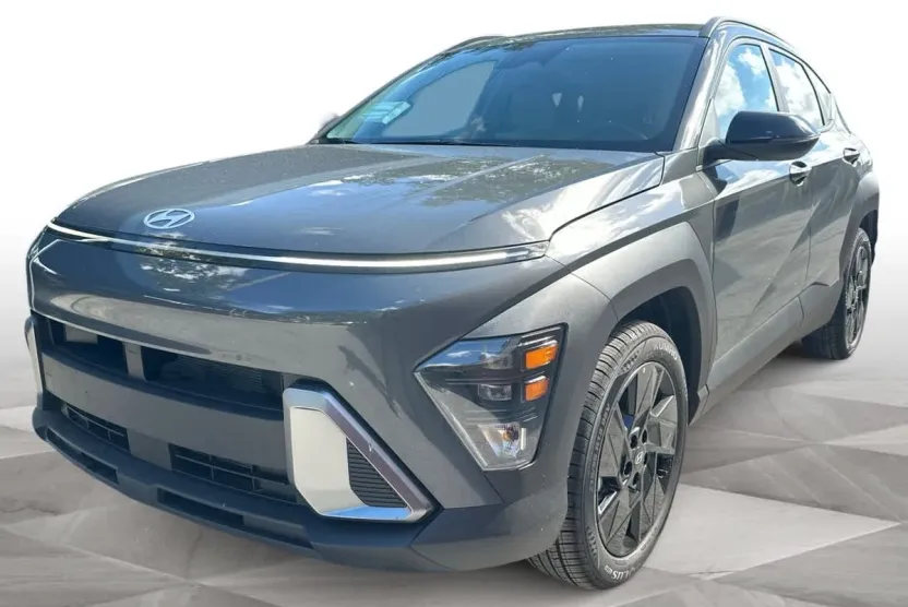 2026 Hyundai Kona SEL photo 1