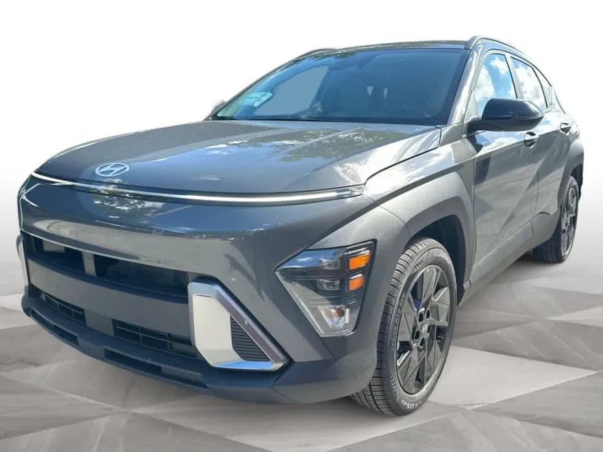 2026 Hyundai Kona SEL photo 1