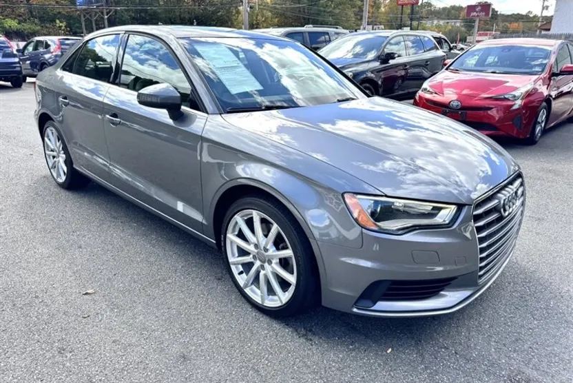 2015 Audi A3 2.0T Quattro Premium Plus photo 1
