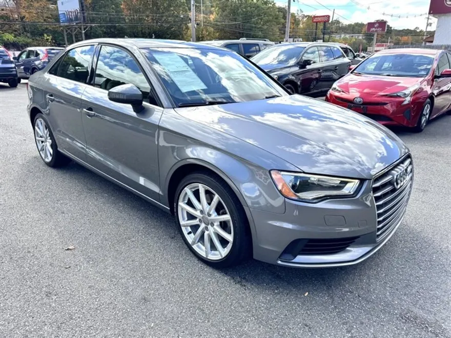 2015 Audi A3 2.0T Quattro Premium Plus photo 1