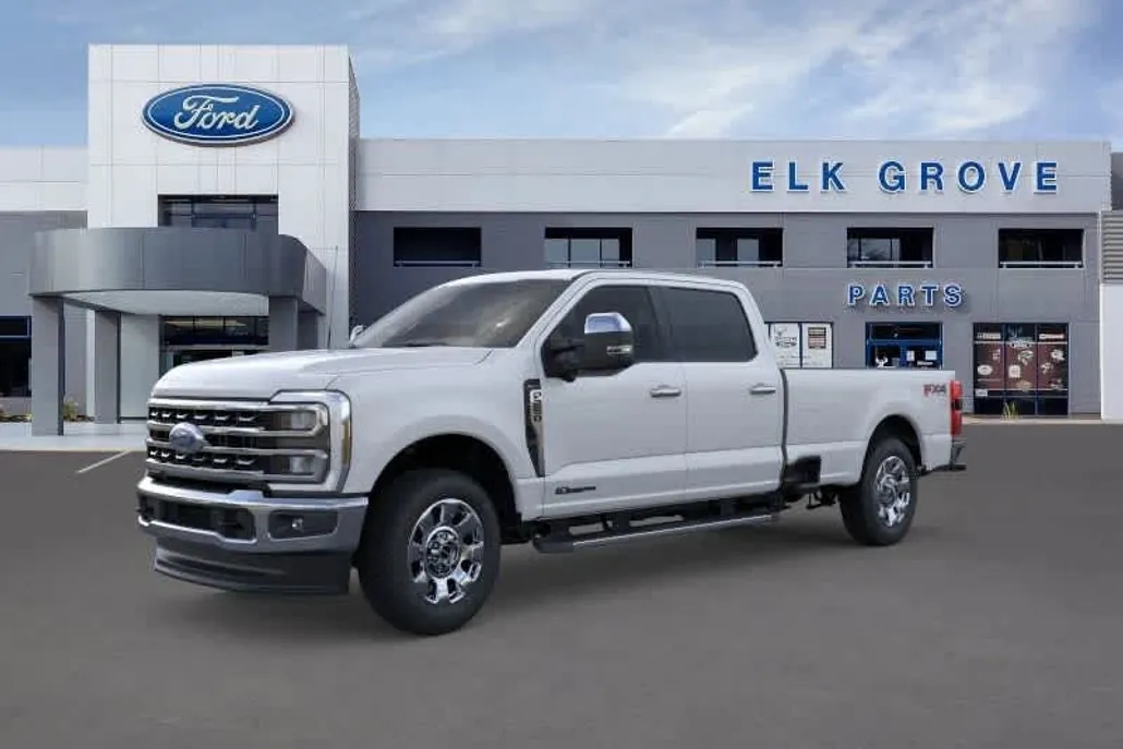 2026 Ford F-250 Lariat photo 1