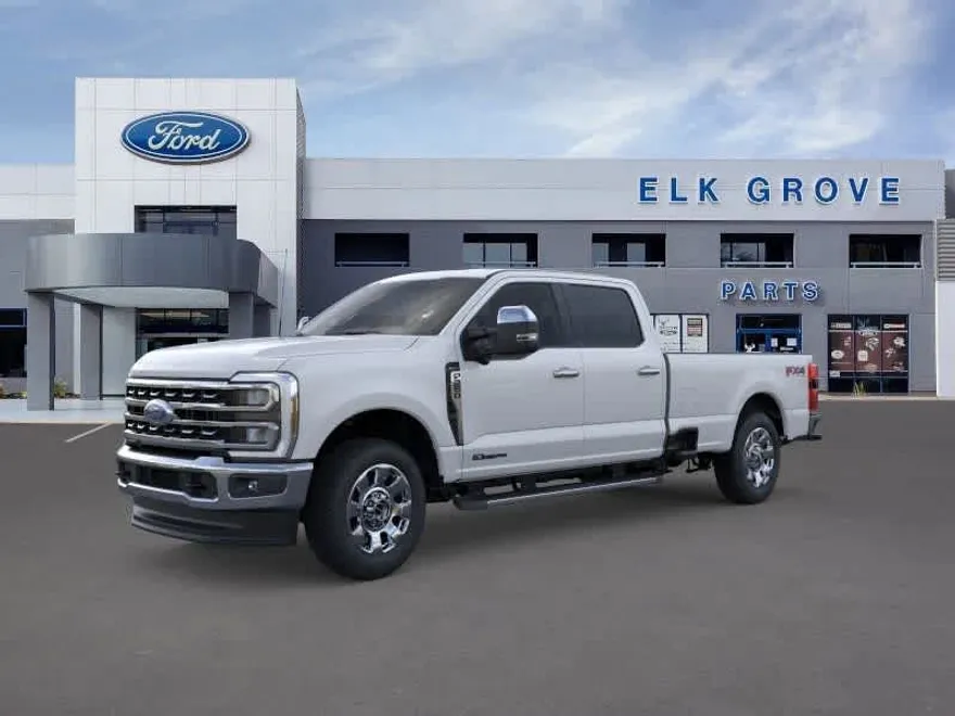 2026 Ford F-250 Lariat photo 1