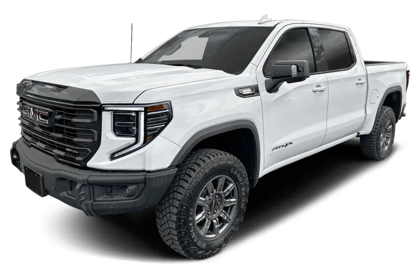 2026 Gmc Sierra 1500 AT4X photo 1