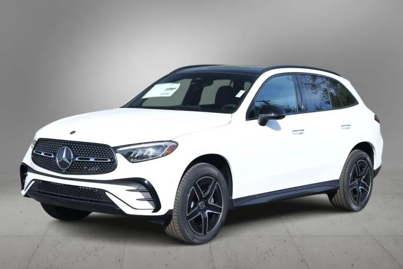 2026 Mercedes Benz GLC 300 4MATIC photo 1