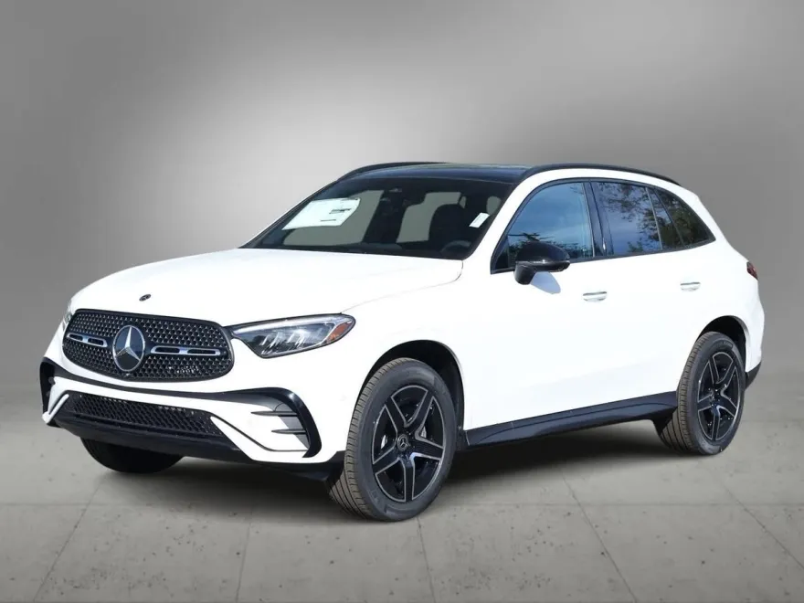 2026 Mercedes Benz GLC 300 4MATIC photo 1