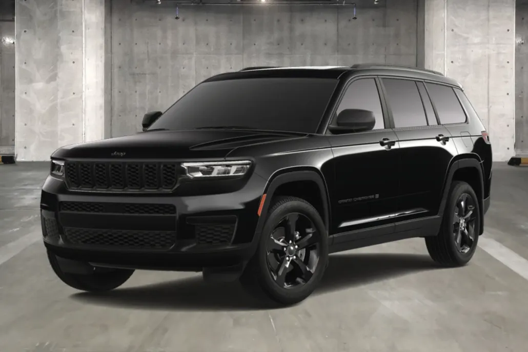 2025 Jeep Grand Cherokee Altitude photo 1