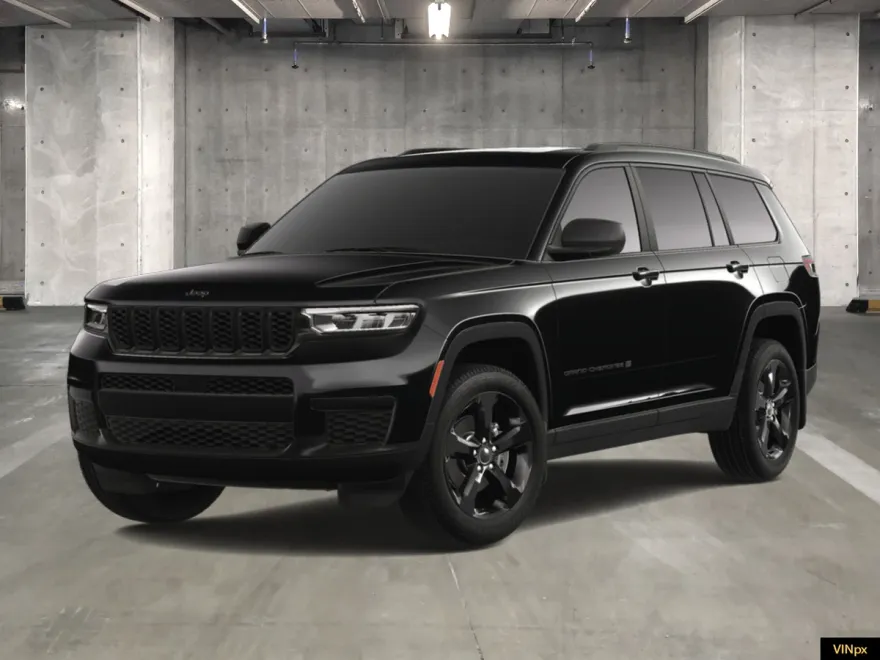 2025 Jeep Grand Cherokee Altitude photo 1