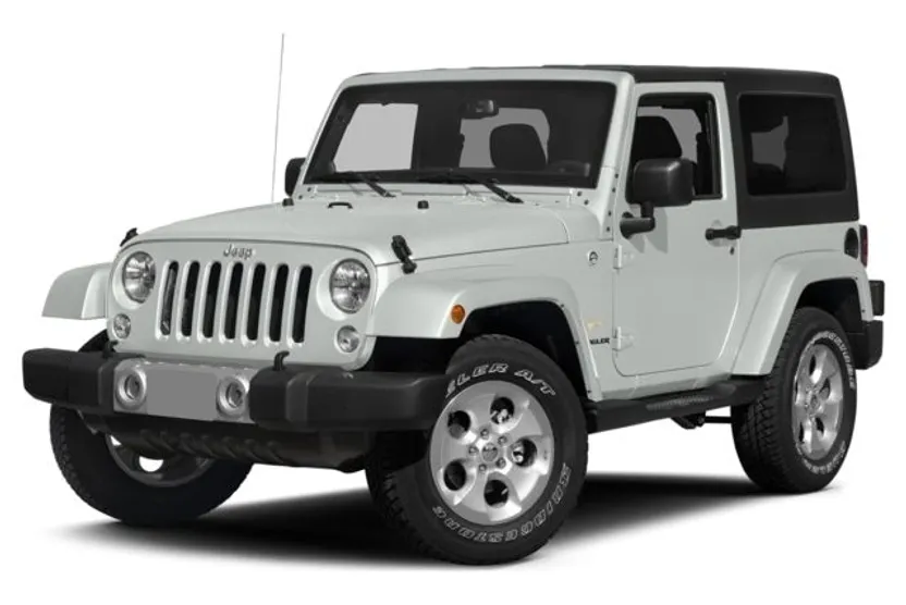 2015 Jeep Wrangler Sport photo 1