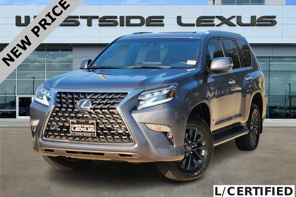 2023 Lexus GX 460 photo 1