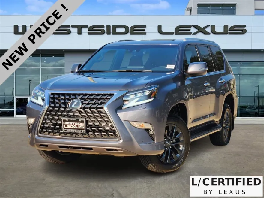 2023 Lexus GX 460 photo 1