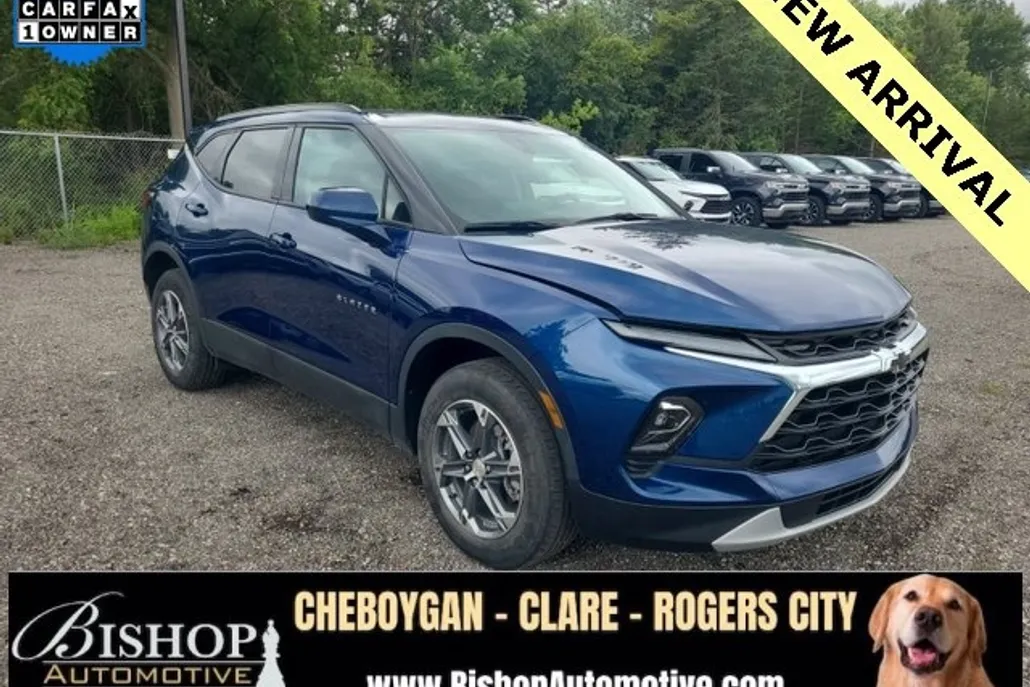 2023 Chevrolet Blazer 2LT photo 1