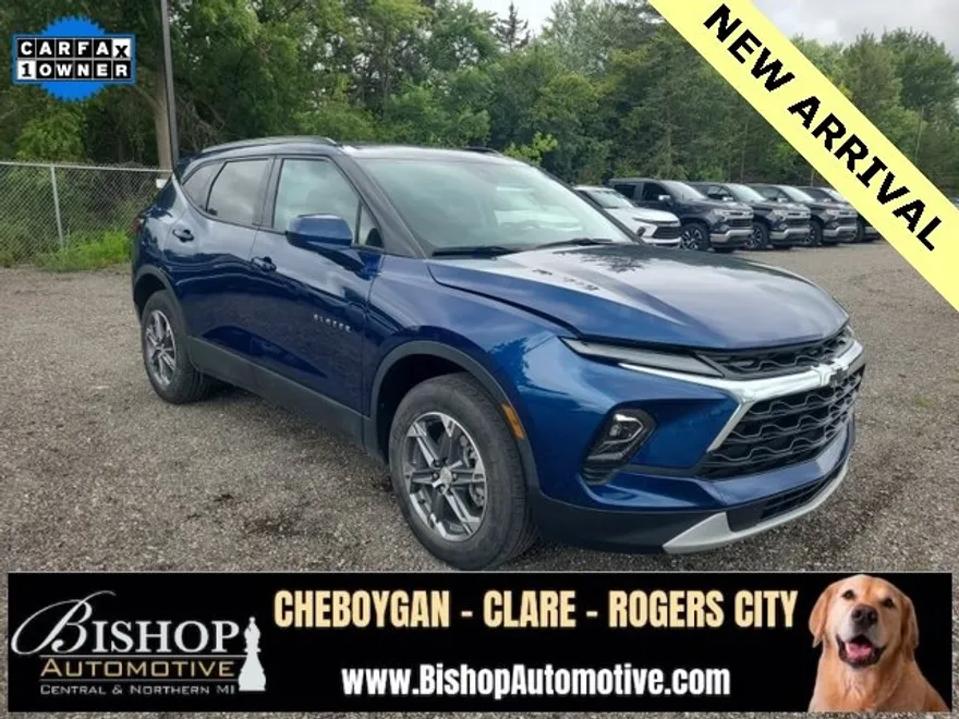2023 Chevrolet Blazer 2LT photo 1