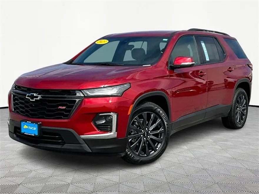 2023 Chevrolet Traverse RS photo 1