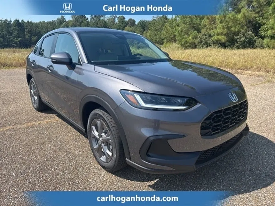 2026 Honda HR-V LX photo 1