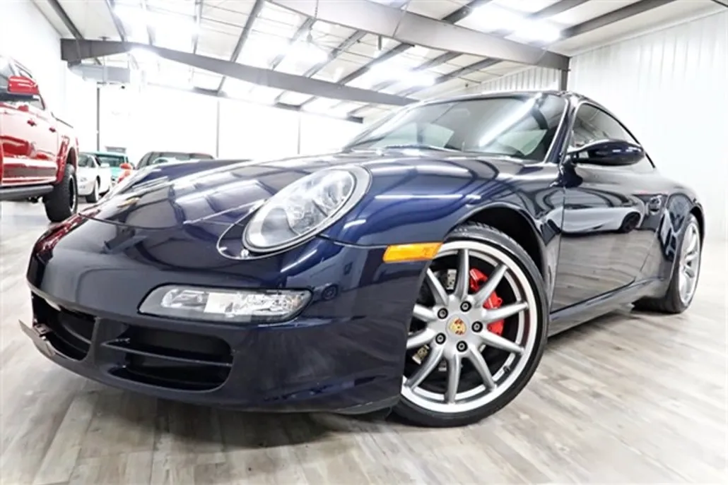 2008 Porsche 911 S photo 1