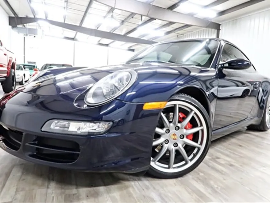 2008 Porsche 911 S photo 1