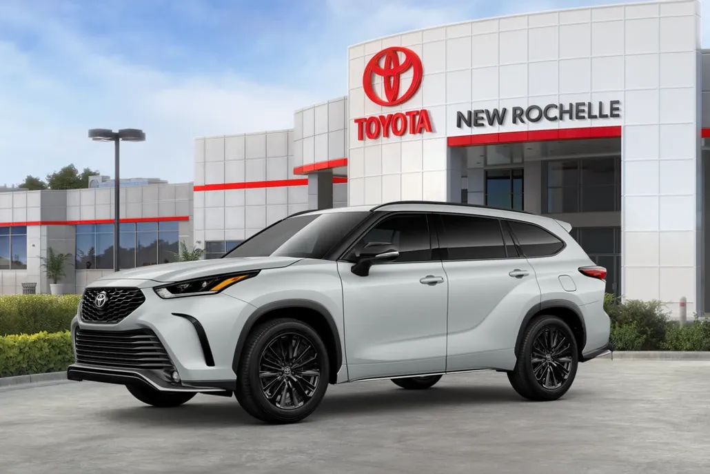 2025 Toyota Highlander XLE XSE Platinum Limited photo 1