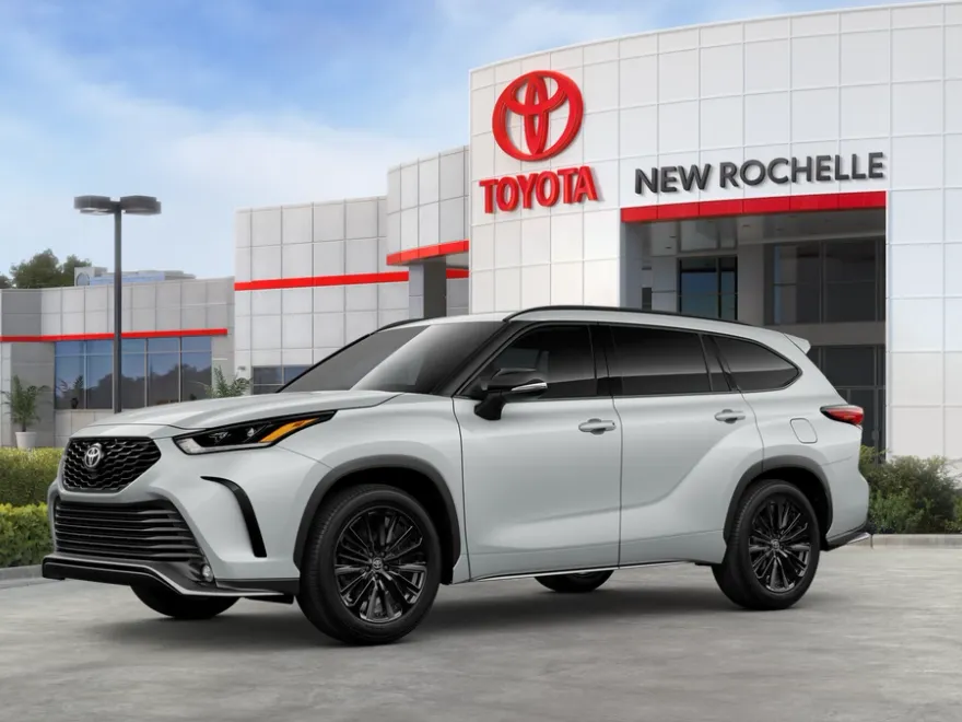 2025 Toyota Highlander XLE XSE Platinum Limited photo 1