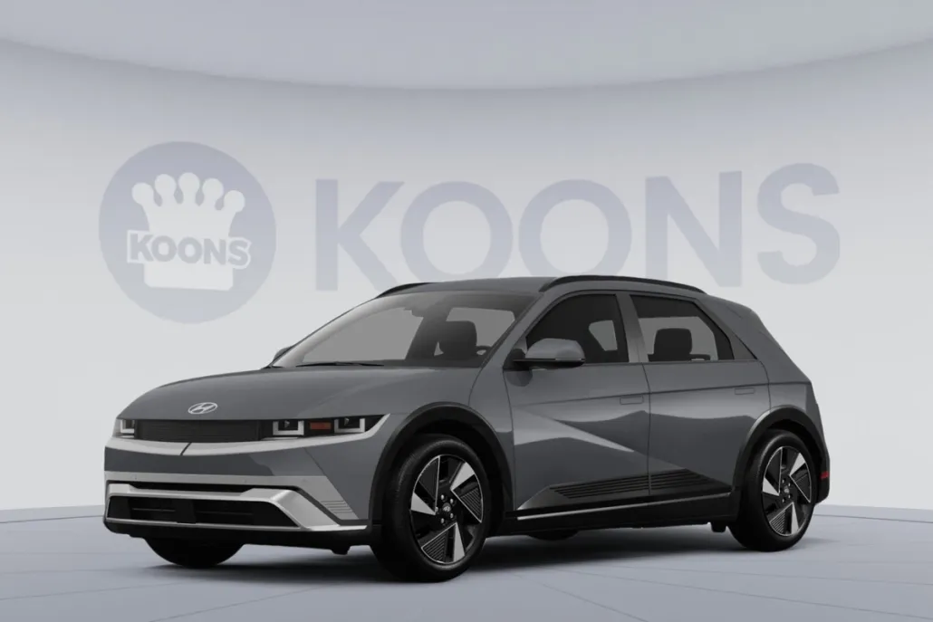 2025 Hyundai Ioniq 5 SEL photo 1