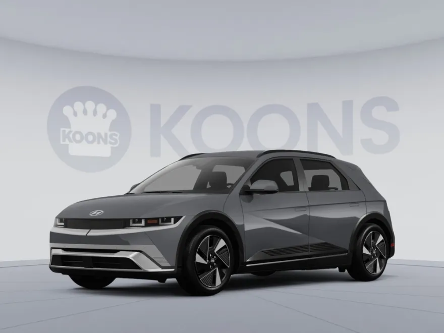 2025 Hyundai Ioniq 5 SEL photo 1