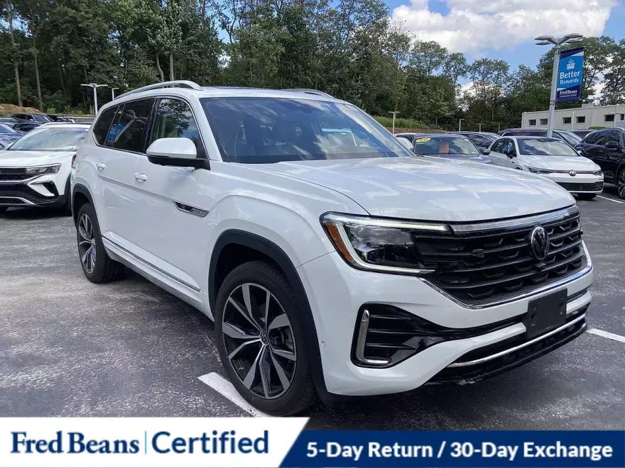 2024 Volkswagen Atlas SEL Premium R-Line photo 1