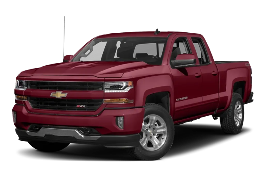 2017 Chevrolet Silverado 1500 LT photo 1