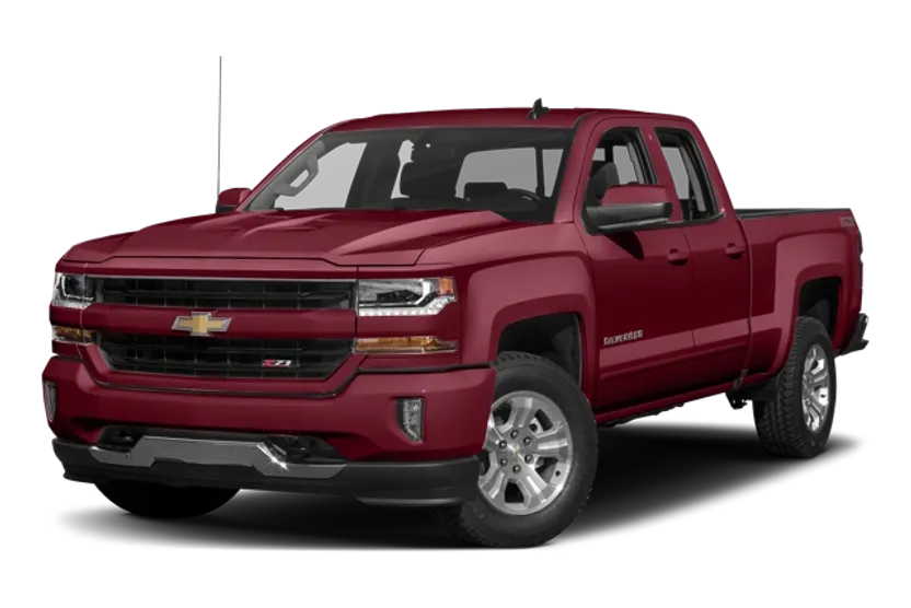 2017 Chevrolet Silverado 1500 LT photo 1