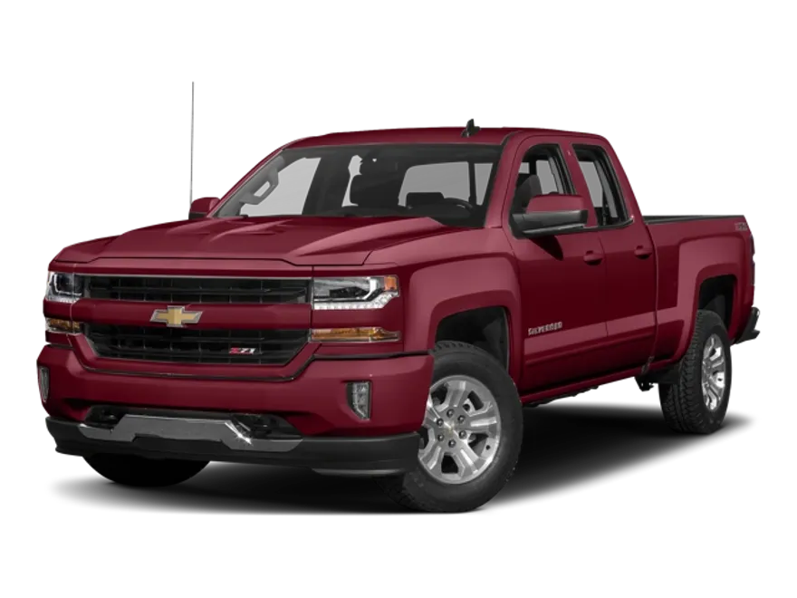 2017 Chevrolet Silverado 1500 LT photo 1