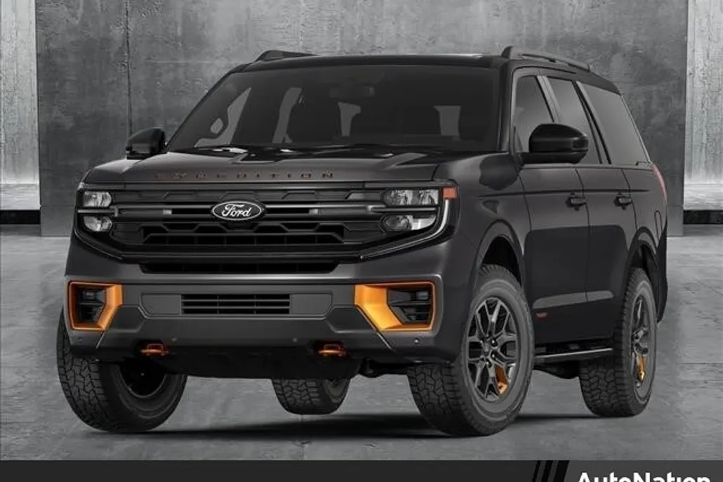 2025 Ford Expedition photo 1