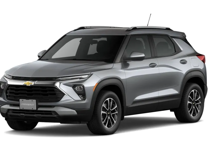 2026 Chevrolet Trailblazer LT photo 1