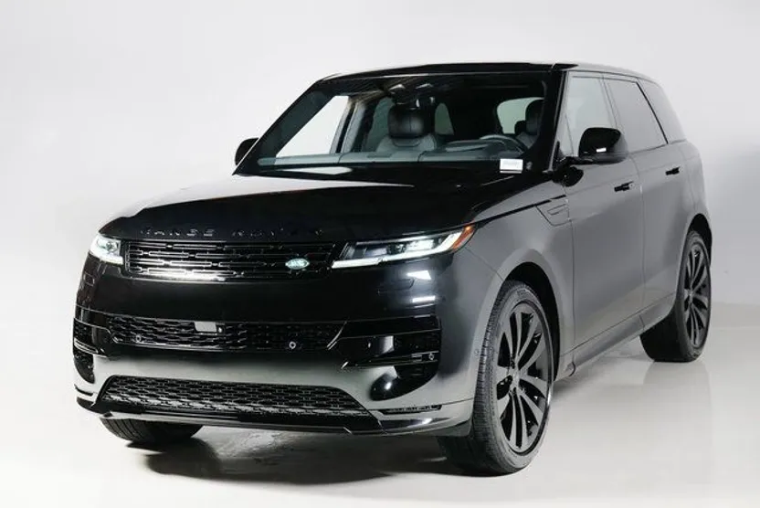 2025 Land Rover Range Rover Sport SE photo 1