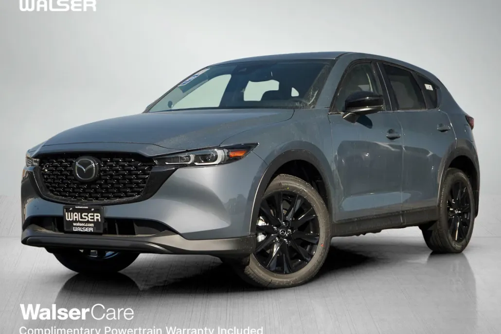 2025 Mazda CX-5 2.5 S Carbon photo 1