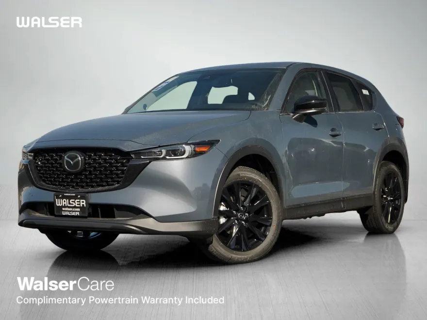 2025 Mazda CX-5 2.5 S Carbon photo 1