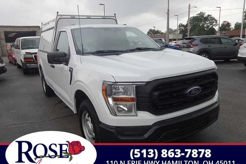 2022 Ford F-150 XL photo 1