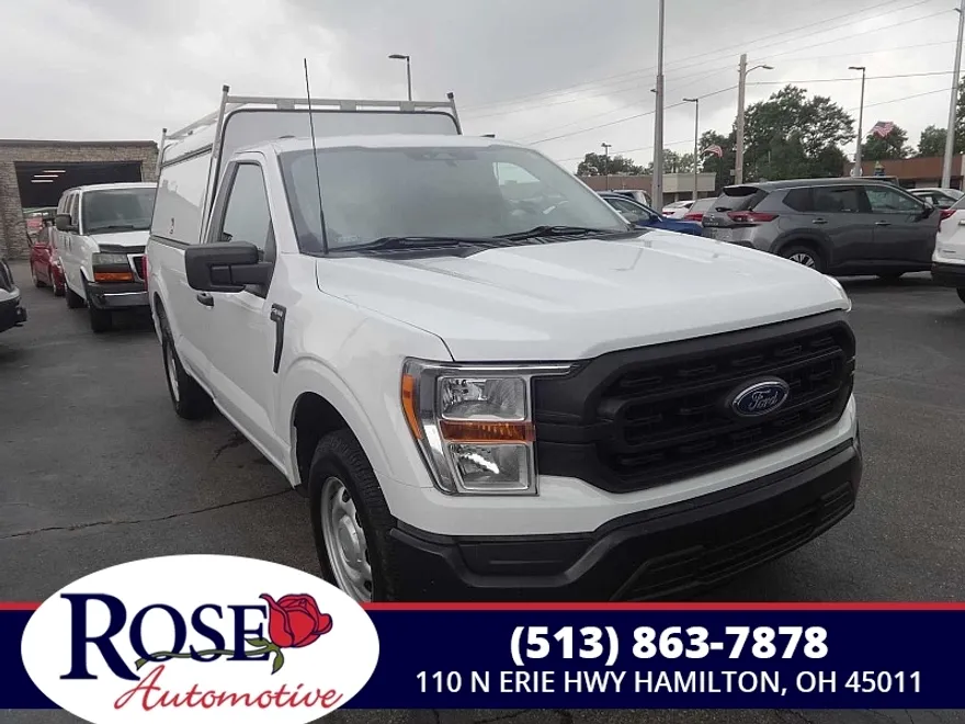 2022 Ford F-150 XL photo 1