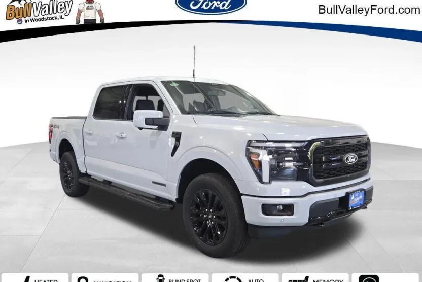 2025 Ford F-150 Lariat photo 1